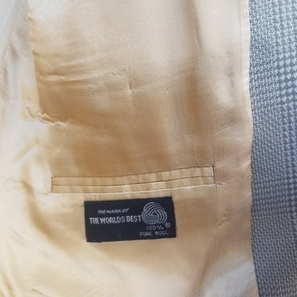 Mens Jacket (48R) by Palio Uomo - Picture 5 of 8